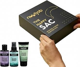 Nuutjob Intimate Hygiene Starter Mini Combo