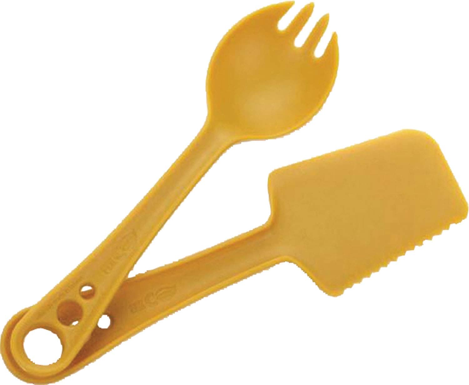 Guyot Designs 5 in 1 Microbite Set, Tangerine