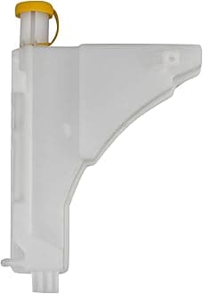 TRQ Radiator Coolant Reservoir Expansion Tank Overflow Bottle Compatible with 2009-2014 Nissan Cube NI3014116