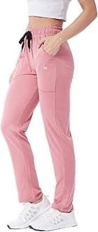 ModeveWomen Cotton Blend Track Pant for Summer