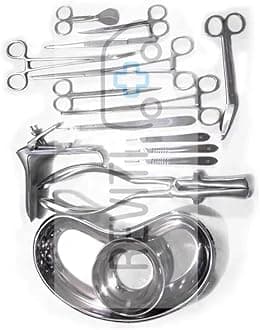 Reviti® Caesarean Surgical Instrument set