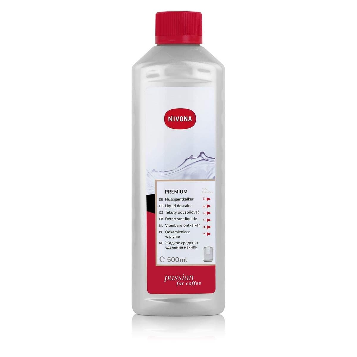 Special Liquid Descaler NIRK 703, 500 ml