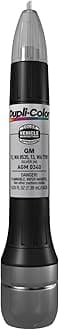 AGM0340 Scratch Fix All-In-1 Exact-Match Automotive Touch-Up Paint – General Motors Silver – 0.25 oz. Paint Pen
