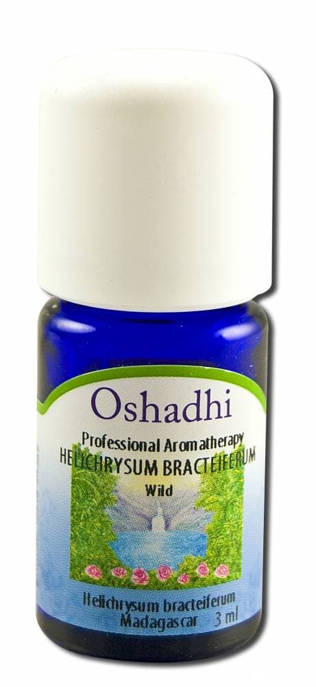 Helichrysum Bracteiferum 3 ml Essential Oil Singles