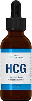 Homeopathic Drops – Gentle Diet Routine Companion & Daily Metabolic Wellness Support Liquid Supplement | Pharmacist Formulated for Men & Women| – 2 fl oz