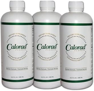3 Calorad Advanced Special