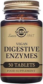 Vegetarian Digestive Aid 50 Tablets