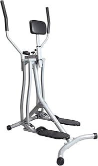 Dolphy Air Walk Exercise Fitness Glider Elliptical Machine Cardio Workout with for Home Use