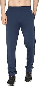 Bonjour Men's Athletic Track Pants