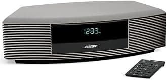 Bose Wave® Radio III - Titanium Silver (standalone Product)