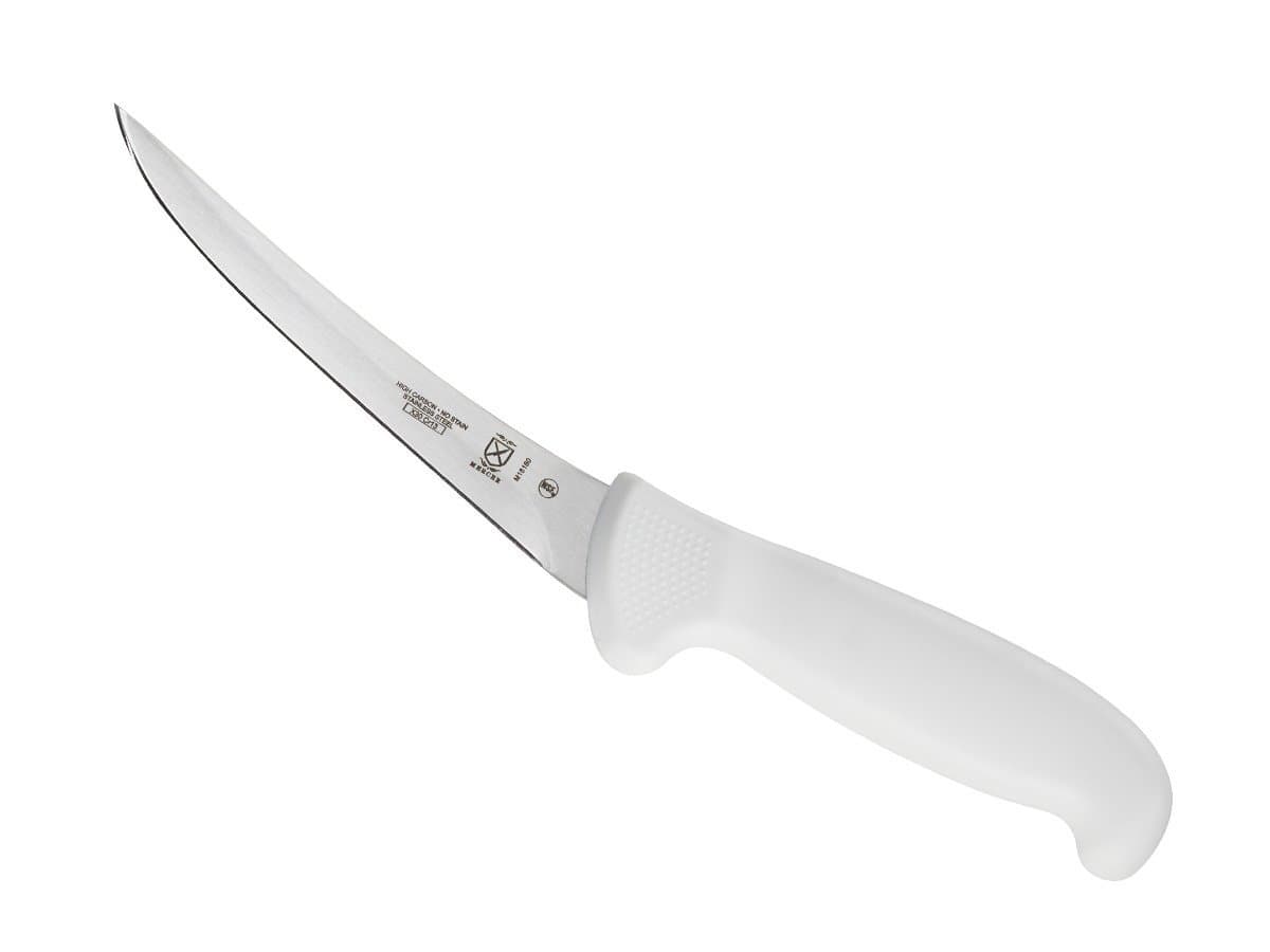 Ultimate White, 6 inch Curved Boning Knife