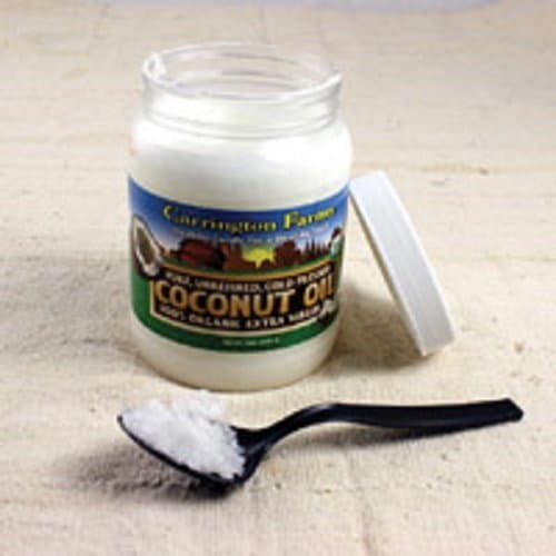 Organic Extra Virgin Coconut Oil - 54 oz