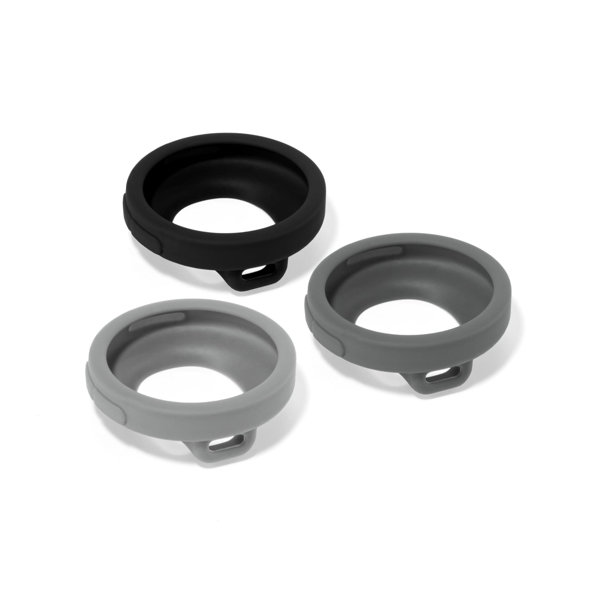 CORE 500™ Digital Stethoscope Chestpiece Cover - 3 Pack (Galaxy Collection)