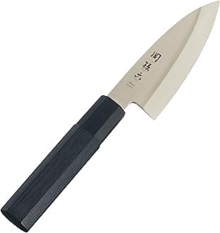 Kai Seki Magoroku Kinju ST Japanese Deba Knife 105mm (AK-1100)