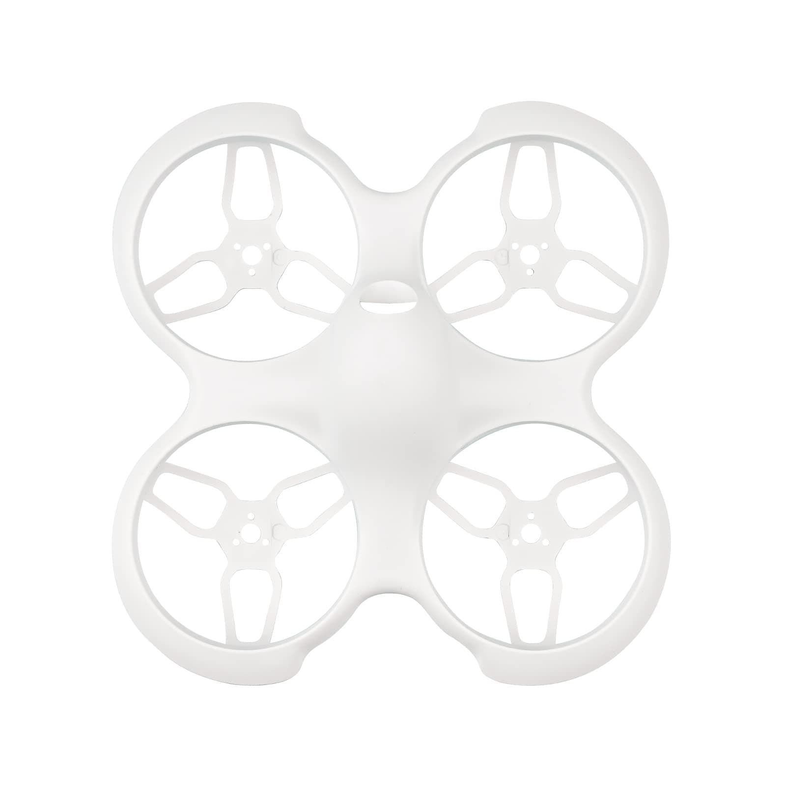 Cetus Pro 75mm Brushless Frame White Compatible for Cetus Pro Brushless Drone Quadcopter 1102 Brushless Motor C02 FPV Micro Camera