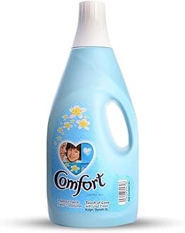 Imported Fabric Conditioner |Liquid| Touch Of Love With Lilac Fresh | 7 Benefits in 1 | 2L(68235039)