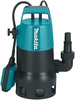 Makita PF04102 Submersible Pump 400 W 240 V
