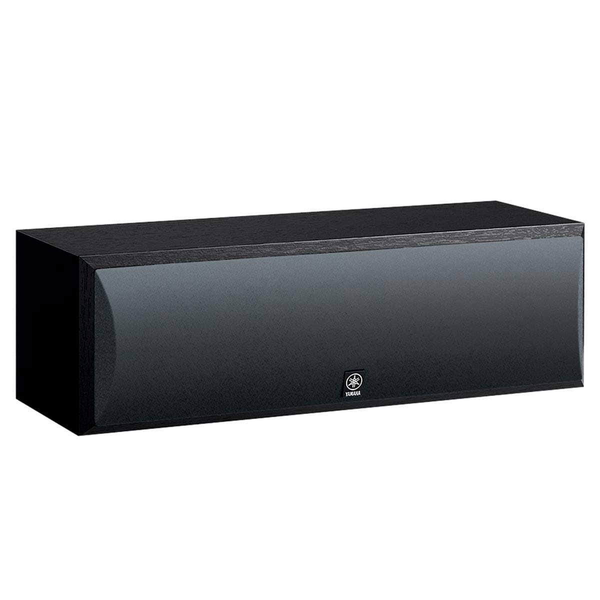 Yamaha Audio NS-C210BL Center Channel Speaker - Each (Black)