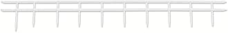 GBC Surebind Strips 2"(50MM), White, Box of 100 (Sheet capacity: 500), Ref: 1132884