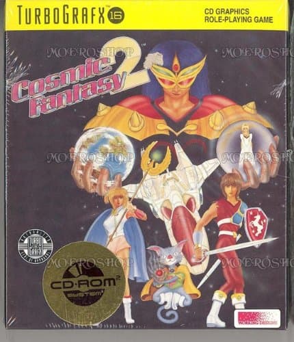 Cosmic Fantasy 2
