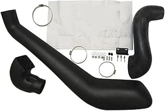 Suv 4 * 4 Snorkel For Prado Lc150 Fj150 2010 2011 2012 2013 2014 2015 2016 2017 2018 2019 2020 Car Air Intake Pipe Lldpe Snorkel Kit Set Car Air Intake Hose