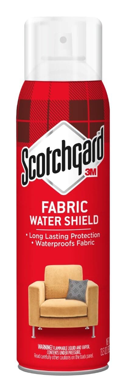 Scotchgard Fabric Water Shield, 13.5 Ounces