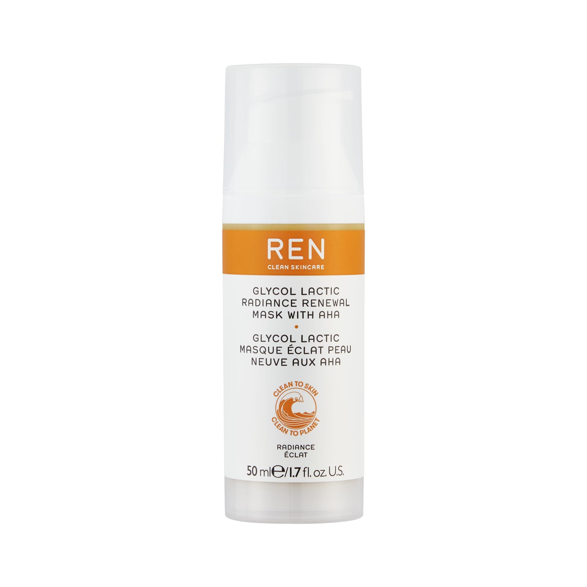 Glycol Lactic Radiance Renewal Mask
