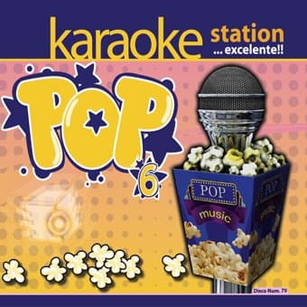Station: Pop in Spanish 6