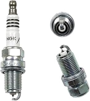 6 New NGK Iridium IX Spark Plug BKR9EIX # 2669