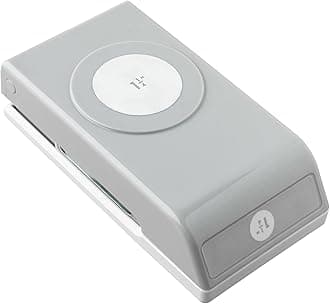 Circle Punch, 1.25-Inch, New Package