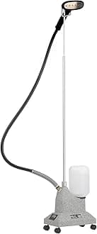 J-2M Jiffy Garment Steamer with Metal Steam Head, 120 Volt