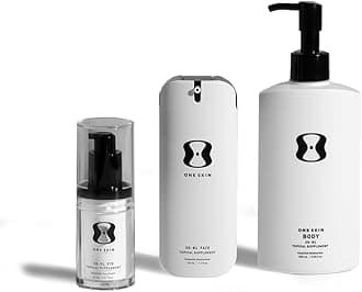 - OneSkin BODY & FACE & EYE OS-01 Peptide Topical Supplement | Skin Longevity Age Reversal Body Moisturizer, Face Moisturizer and Eye Cream