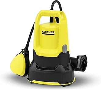 Pompe d'évacuation SP 9.000 Flat eau claire - Karcher