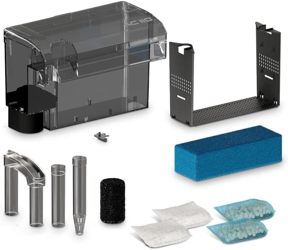 AquaClear 110 Power Filter, Fish Tank Filter for 60- to 110-Gallon Aquariums