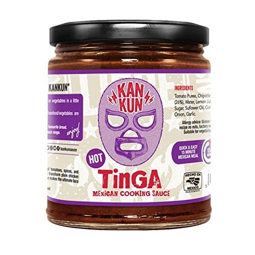 Tinga Mexican Sauce