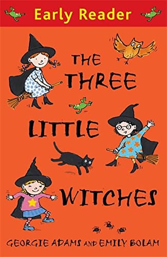 The Three Little Witches Storybook (Early Reader)
