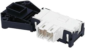 Replacement Door Interlock For Samsung Ecobubble WD WF0 WF1 WF6 WF7 WF8 WF9 Washing Machines (Replaces DC64-01538A, ZV-446L5)