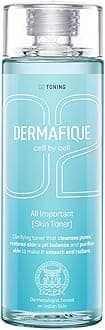 All Important Skin Toner – 150ml, Toner for Oily Skin, Enriched with Hyaluronic Acid & Vitamin E, Face Toner for Cleansed Pores Leaving Skin Smooth and Radiant | Dermatologist Tested