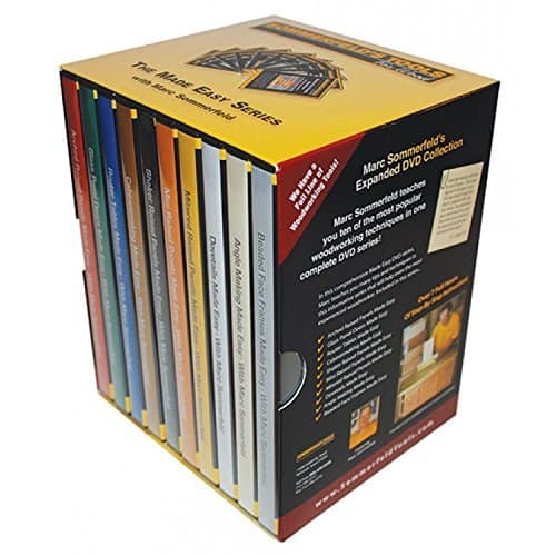 The Made Easy Series with Marc Sommerfeld