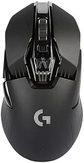 Logitech G900 Chaos Spectrum Wireless MouseCarbon Neutral Certified by SCS Global Services