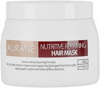 Nutritive Repair Hair Mask| Hydrates, Repairs Damage & Adds Shine | For Dry & Damaged Hair | Medium to Thick Hair Types | 17.64 Fl. Oz.