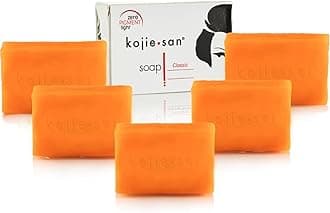 Kojie San Skin Lightening Soap 5-pack 135g