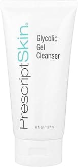 Glycolic Acid Gel Cleanser, 6 fl oz (177 ml)