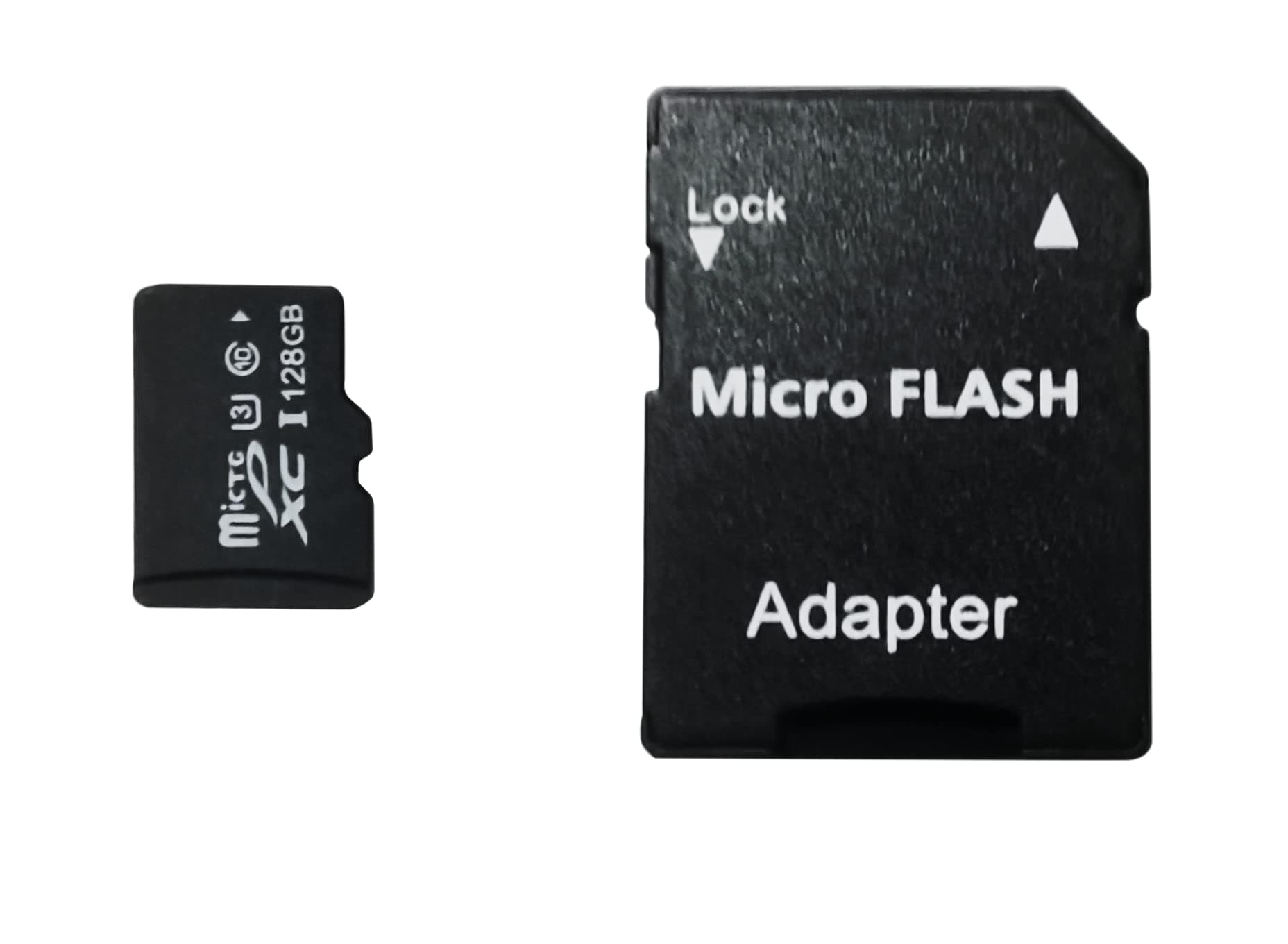 Jadfezy 32GB Micro SD Memory Card with Adapter,Class 10 SD Card Suitable for Action Camera (32G)