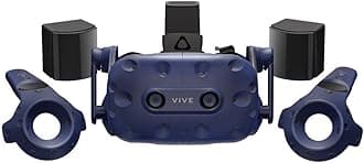 HTC VIVE Pro Virtual Reality Full System