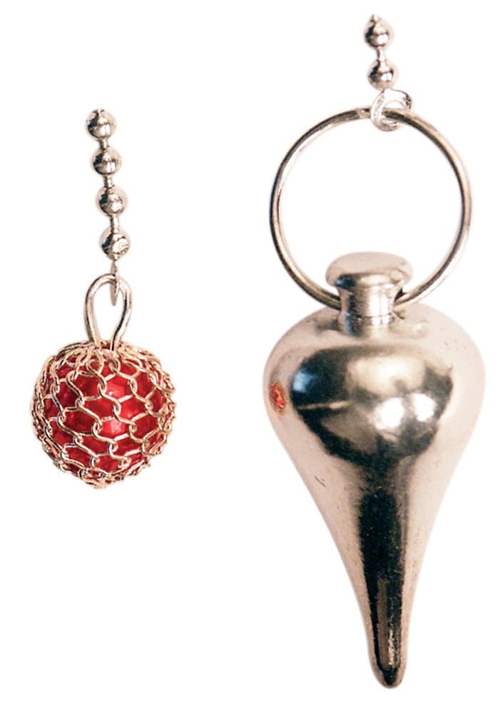 Eastgate Love Pendulum with Chart and Yes/No Chart