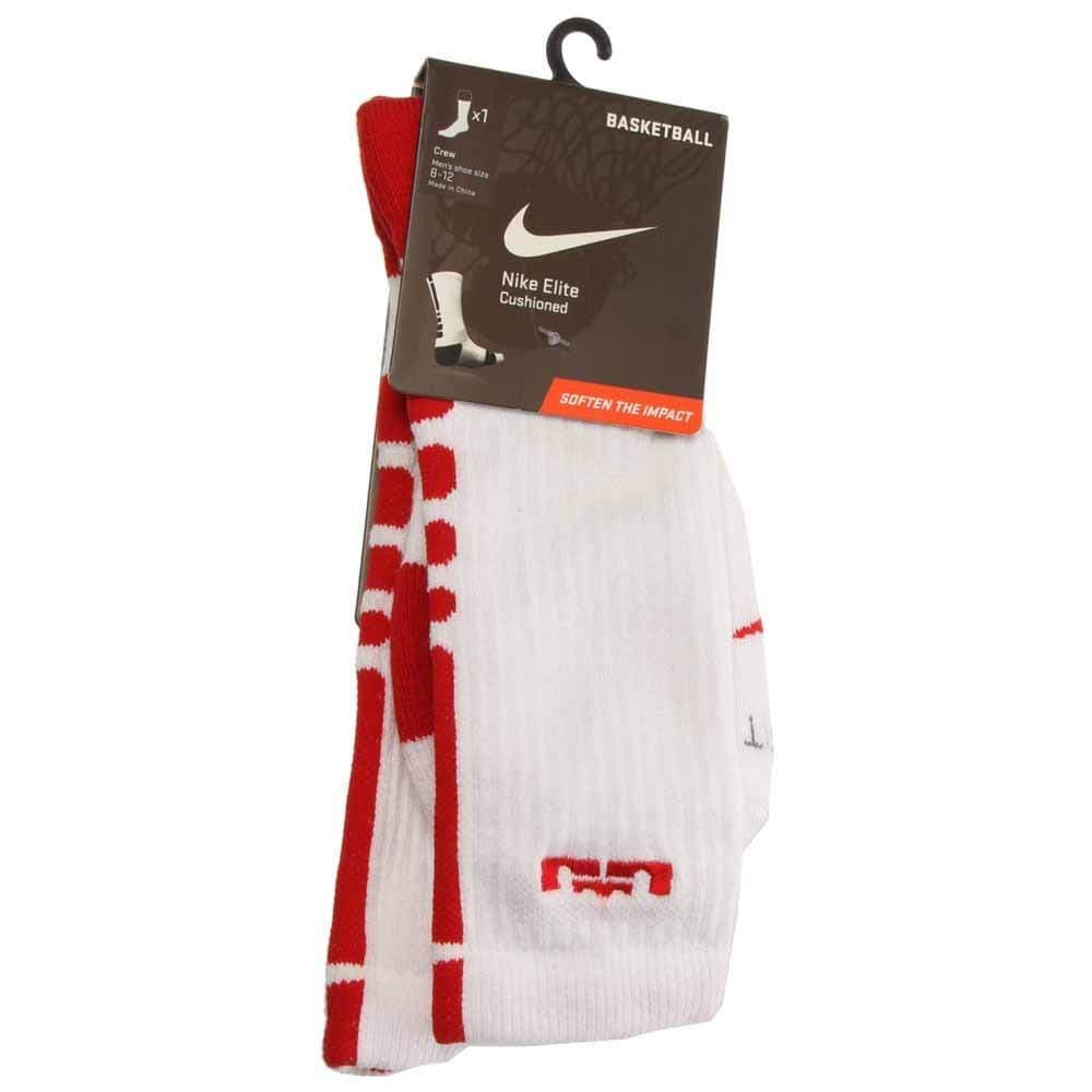 Nike Lebron Elite Basketball Crew - (6-8 Medium)