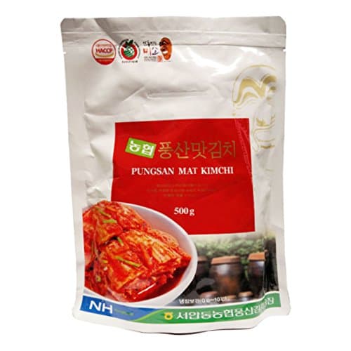 Nonghyup Pungsan Kimchi 500 g
