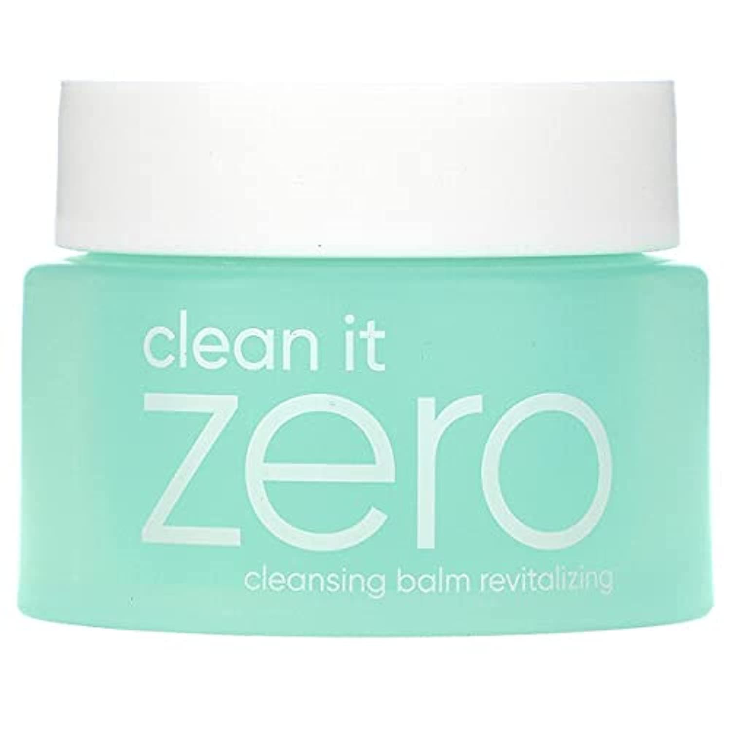 BANILA CO Clean It Zero Cleansing Balm Revitalizing