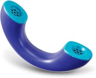 ETA hand2mind Phonics Phone, Auditory Feedback Phone